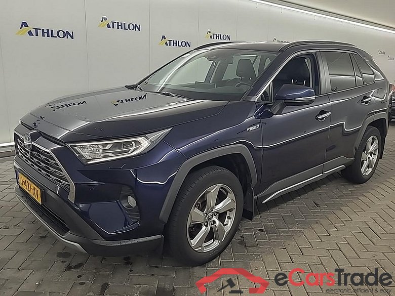 TOYOTA RAV4 2.5 Hybrid 2WD Executive Automaat 5D 160kW
