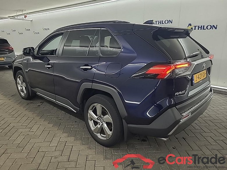 TOYOTA RAV4 2.5 Hybrid 2WD Executive Automaat 5D 160kW #4