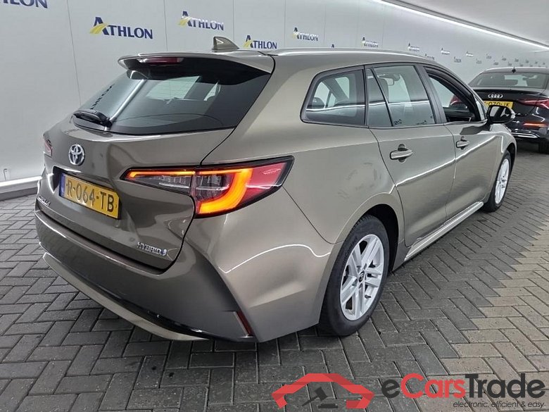 TOYOTA Corolla Touring Sports 1.8 Hybrid Active 5D 90kW #3