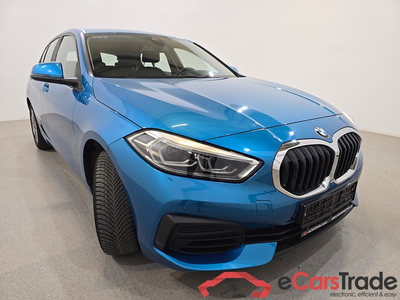 BMW 116 Aut. LED-Xenon LC-Pro Navi KeylessGo Klima PDC ... #3