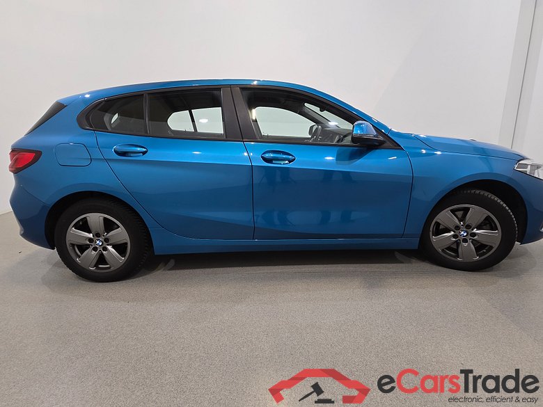 BMW 116 Aut. LED-Xenon LC-Pro Navi KeylessGo Klima PDC ... #5