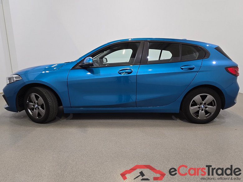 BMW 116 Aut. LED-Xenon LC-Pro Navi KeylessGo Klima PDC ... #2