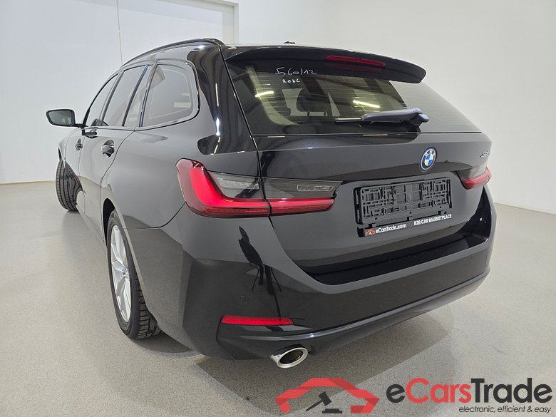 BMW 320e Facelift Plug-In Hybrid Aut. LED-Xenon LC-Pro Navi KeylessGo Klima PDC ... #6