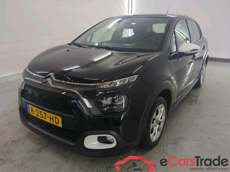 Citroën C3 PureTech 83 S&S You! 5d #1