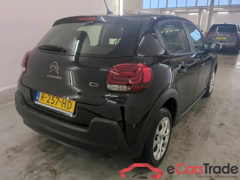 Citroën C3 PureTech 83 S&S You! 5d #2