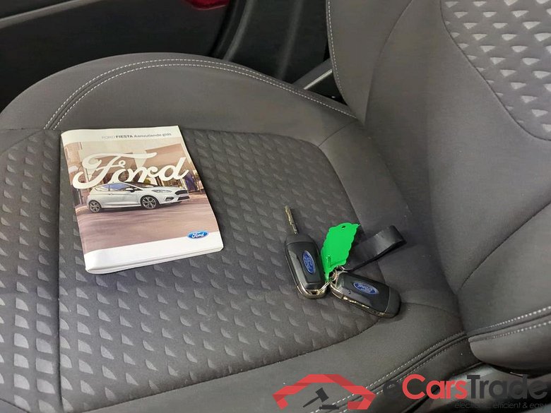 Ford Fiesta 1.0 EcoBoost 125pk mHEV Titanium 5d #4