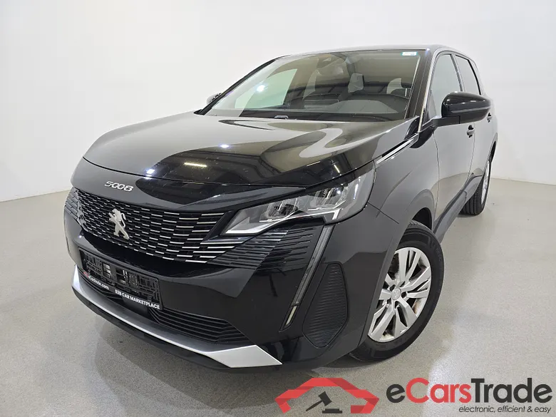 Peugeot 5008 1.2 PureTech 7PL Aut. LED I-Cockpit Navi KeylessGo Camera Klima PDC ...