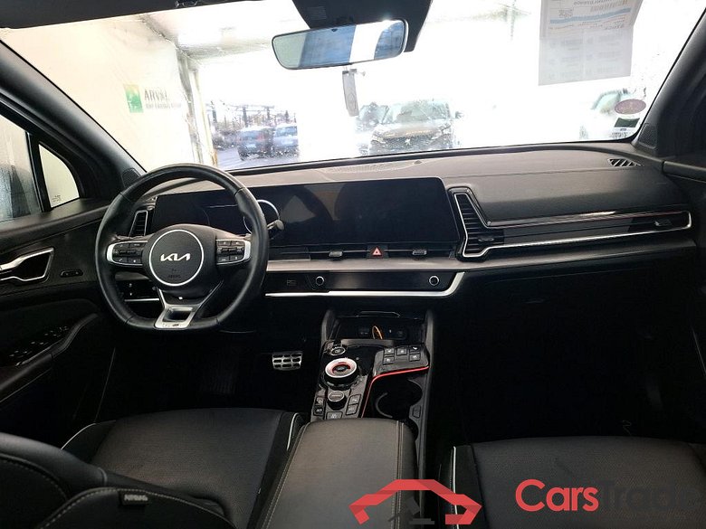KIA Sportage / 2021 / 5P / SUV 1.6 T-GDI 265 PHEV AUTO 4WD GT-LINE PREM #5