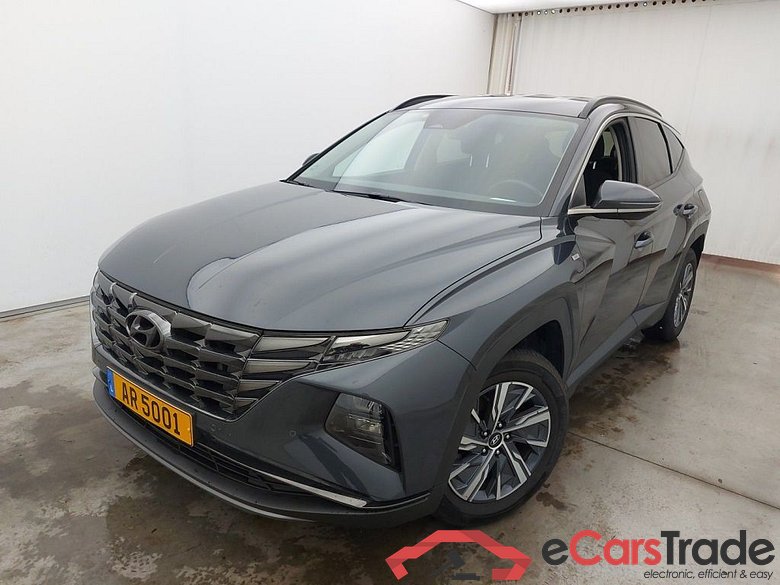 HYUNDAI TUCSON DIESEL - 2021 1.6 CRDi MHEV Feel DCT 5d