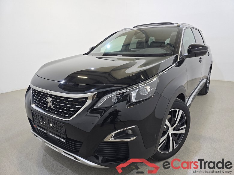 Peugeot 5008 1.5 BlueHDi GT-Line 7PL Pano LED-Xenon I-Cockpit Navi 1/2 Sport-Leather KeylessGo Klima PDC ... #1