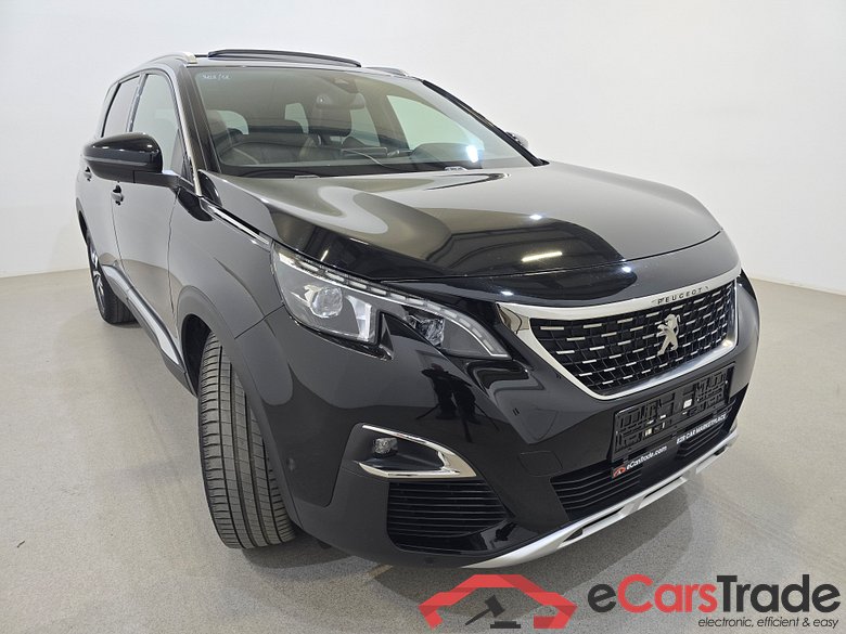 Peugeot 5008 1.5 BlueHDi GT-Line 7PL Pano LED-Xenon I-Cockpit Navi 1/2 Sport-Leather KeylessGo Klima PDC ... #3