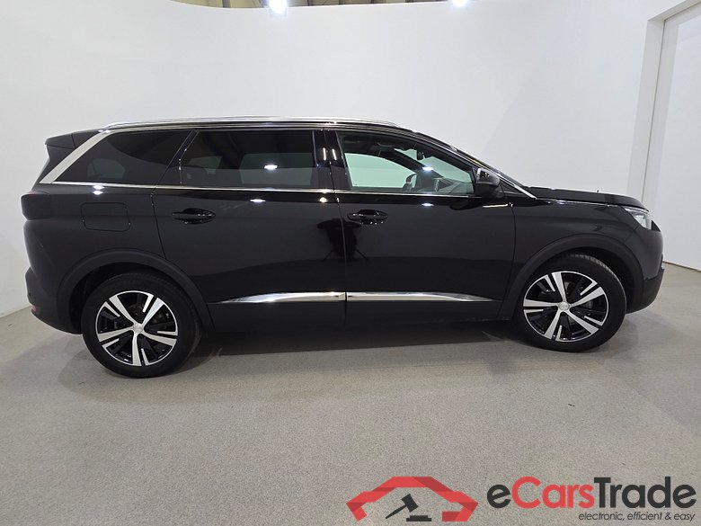 Peugeot 5008 1.5 BlueHDi GT-Line 7PL Pano LED-Xenon I-Cockpit Navi 1/2 Sport-Leather KeylessGo Klima PDC ... #5