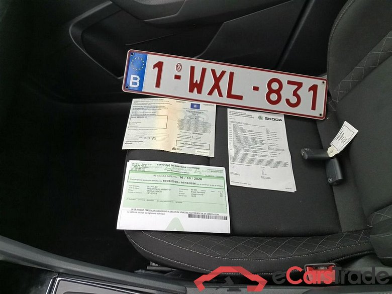 Skoda Karoq 1.5 TSI 110kW DSG7 Ambition 5d #4