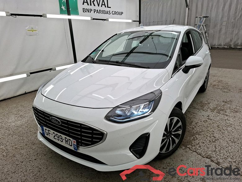 Fiesta Titanium 1.0 EcoBoost