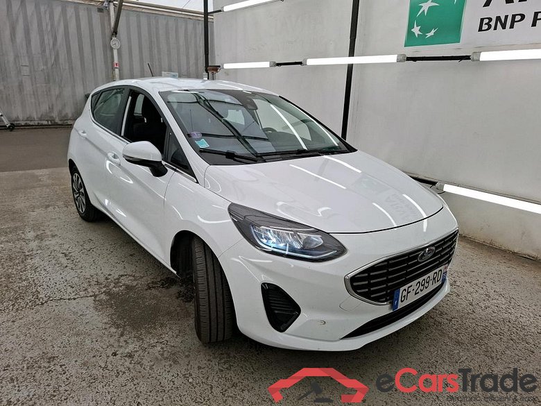 Fiesta Titanium 1.0 EcoBoost #4
