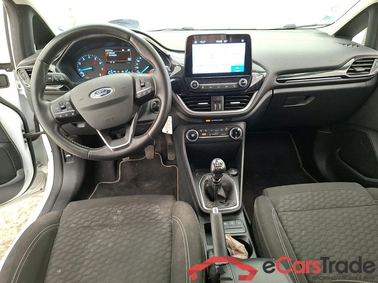 Fiesta Titanium 1.0 EcoBoost #5