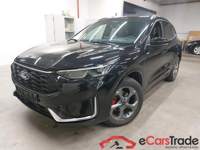 FORD - FOR KUGA 2.5i PHEV 243PK AT ST-Line X With Climatic & Technology & Heated Electric Seats & Winter Pack & Electric Pano Roof   * HYBRID *