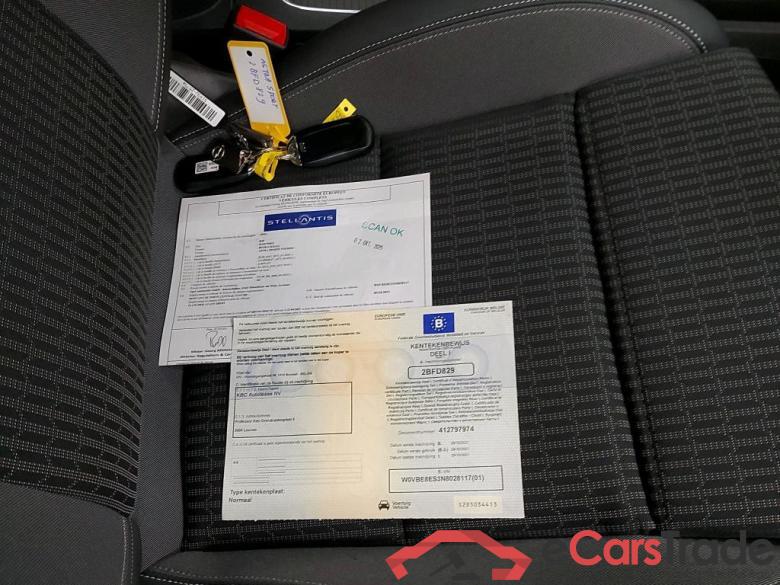 OPEL - OPE ASTRA SPORTS TOURER Turbo 130PK Elegance Pack Business Elegance & Winter Pack  * PETROL * #4