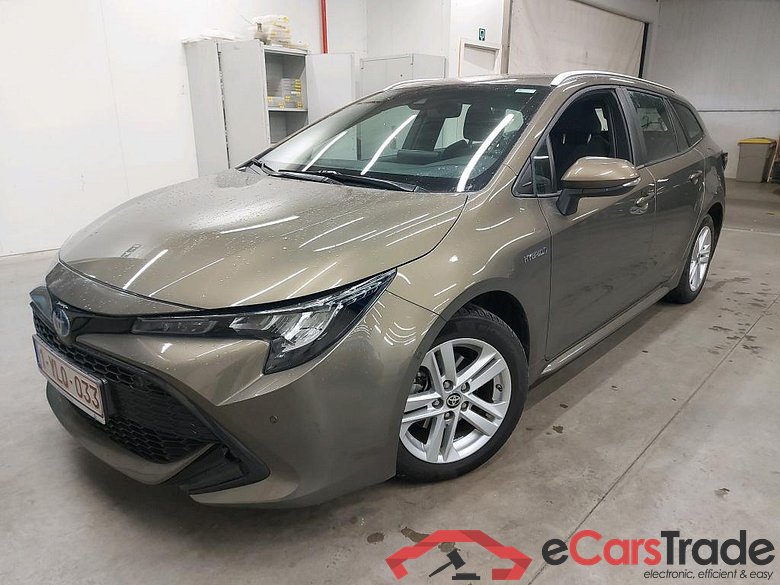 TOYOTA - TOY COROLLA TOURING SPORTS 1.8 Hybrid 122PK e-CVT Dynamic Plus & Pack Business & Touch 2Go Nav #1