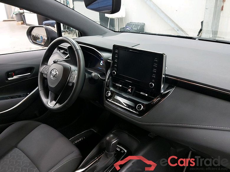 TOYOTA - TOY COROLLA TOURING SPORTS 1.8 Hybrid 122PK e-CVT Dynamic Plus & Pack Business & Touch 2Go Nav #3