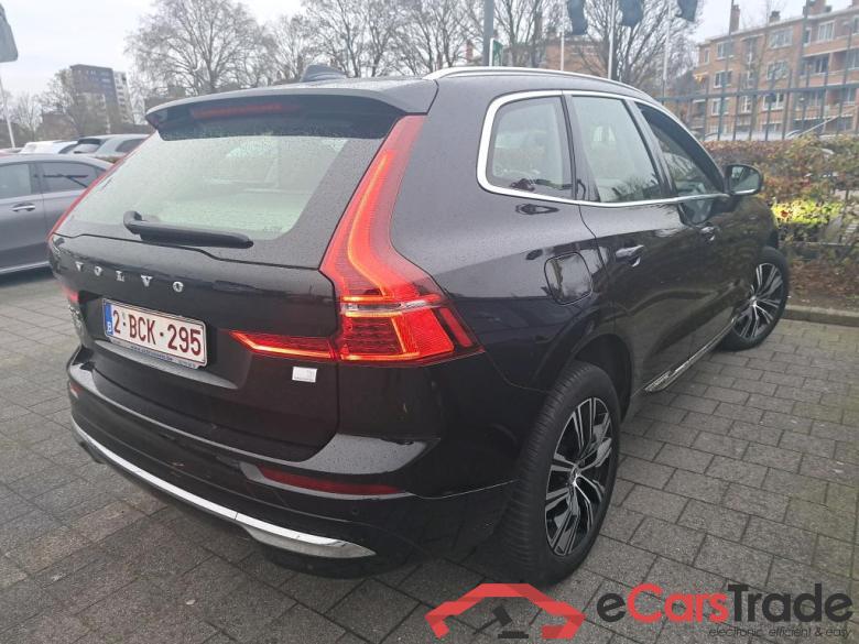 VOLVO - VOL XC60 T6 Recharge 341PK 4x4 Geartronic Inscription Pack Business With Moritz Leather  * HYBRID * #2
