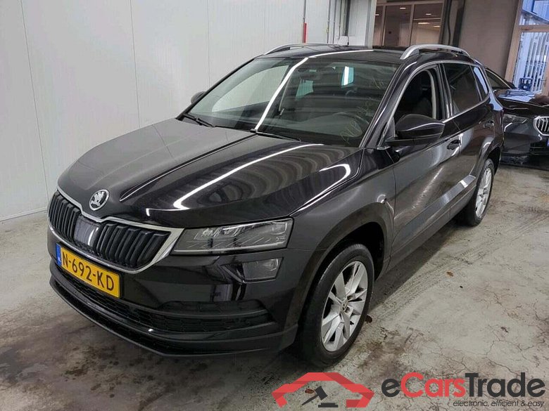 SKODA Karoq 1.5 TSI Bns.Ed. Plus #1