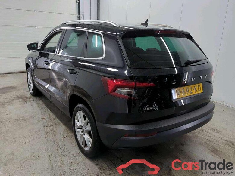SKODA Karoq 1.5 TSI Bns.Ed. Plus #6