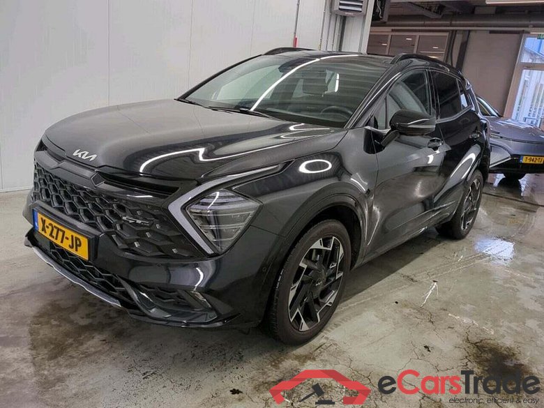 KIA SPORTAGE 1.6 T Pl.H. GT-Pl.L.