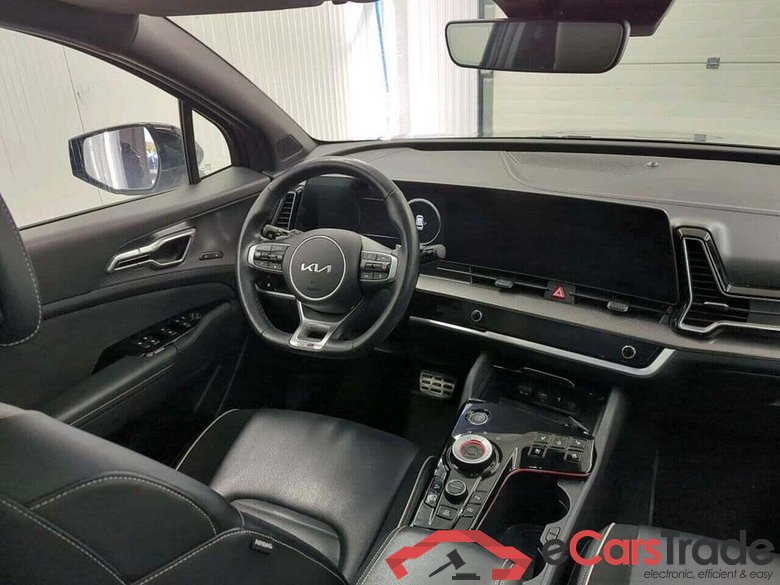 KIA SPORTAGE 1.6 T Pl.H. GT-Pl.L. #3