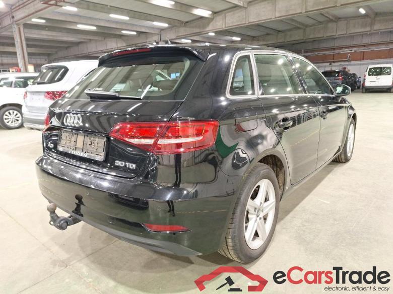 Audi A3 Sportback 1.6 30 TDi LED-Xenon Navi Klima PDC ... #3