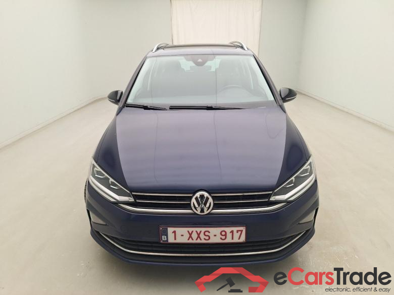 VW, Golf Sportsvan FL'17, Volkswagen Golf Sportsvan 1.0 TSI IQ.Drive 5d
