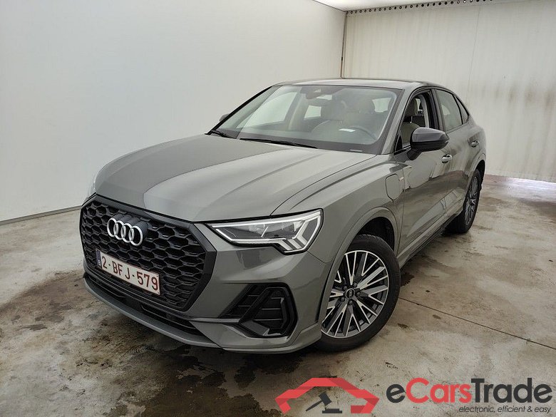 Audi Q3 Sportback 45 TFSI e S tronic S Line 5d