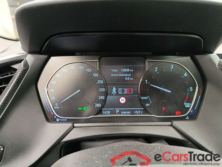 BMW 2 Reeks Gran Coupé 216dA (85kW) 4d #6