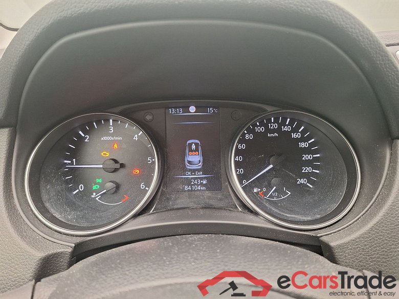 Nissan, Qashqai '17, Nissan Qashqai dCi 115 Visia 5d #5