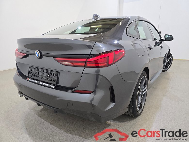 BMW 216d Gran Coupe M-Sport Aut. LED-Xenon LC-Pro Navi Sport-Leather KeylessGo Klima PDC ... #4
