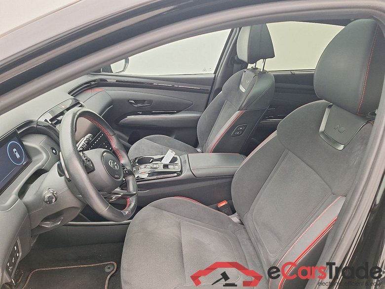 Hyundai, Tucson '20 PHEV, Hyundai Tucson 1.6 T-GDi Plug-in Hybrid 4x4 Shine #3