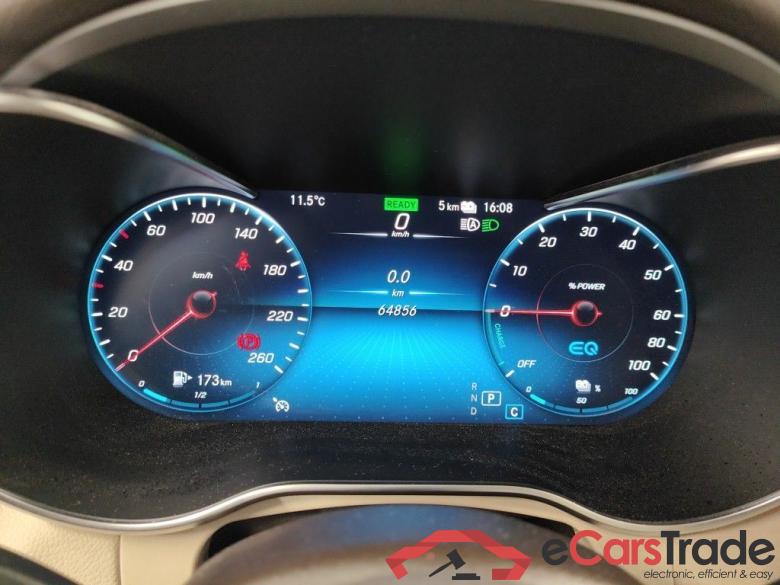 Mercedes-Benz GLC GLC 300 de 4MATIC 5d #6