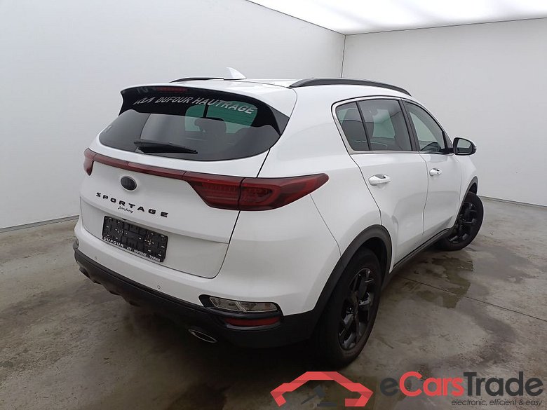 KIA Sportage Black Edition 1.6 CRDi 115 ISG 5d #2