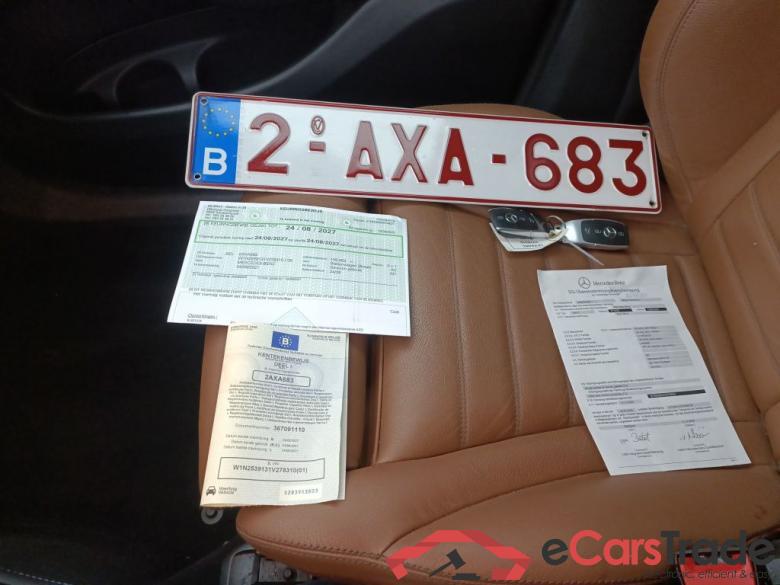 Mercedes-Benz GLC GLC 200 d 5d #4