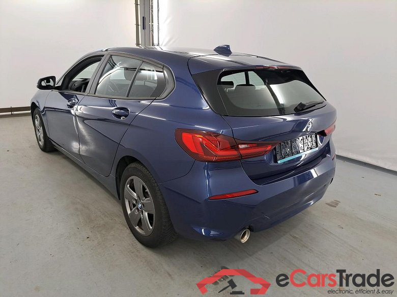 BMW 1 SERIES HATCH 1.5 116IA (80KW) #3