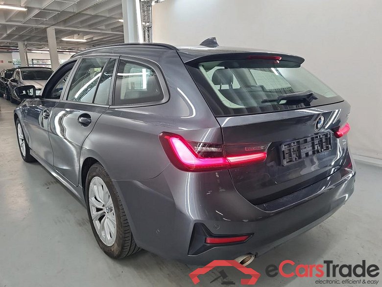 BMW 3 TOURING - 2019 330eA PHEV #3