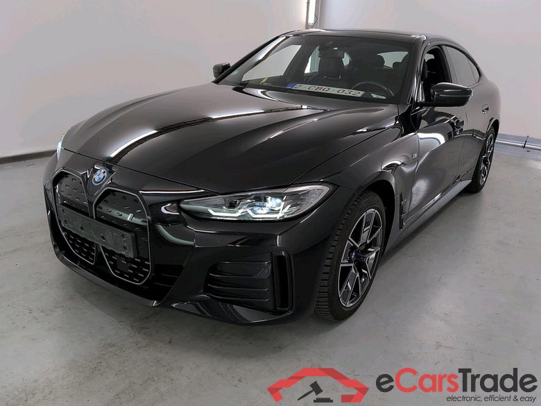 BMW I4 BEV EDRIVE40 GRAN COUPE Memory seat Model M Sport Driving Assistant