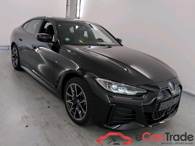 BMW I4 BEV EDRIVE40 GRAN COUPE Memory seat Model M Sport Driving Assistant #2