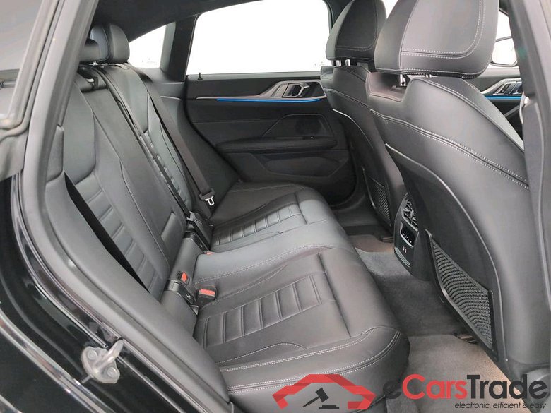 BMW I4 BEV EDRIVE40 GRAN COUPE Memory seat Model M Sport Driving Assistant #6