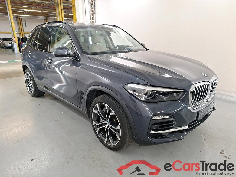 BMW X5 - 2018 3.0A xDrive45e PHEV Innovation Travel Business Plus #2