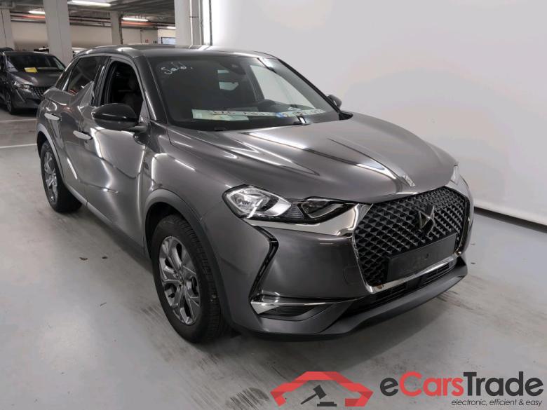 DS AUTOMOBILES DS 3 CROSSBACK 1.2 PURETECH 130 BASTILLE AUTO #2