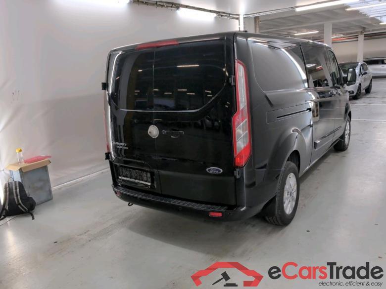 FORD TRANSIT CUSTOM 300L FOU LWB DS 2.0 TDCi L2H1 Limited Multi S-S (6.2) #4