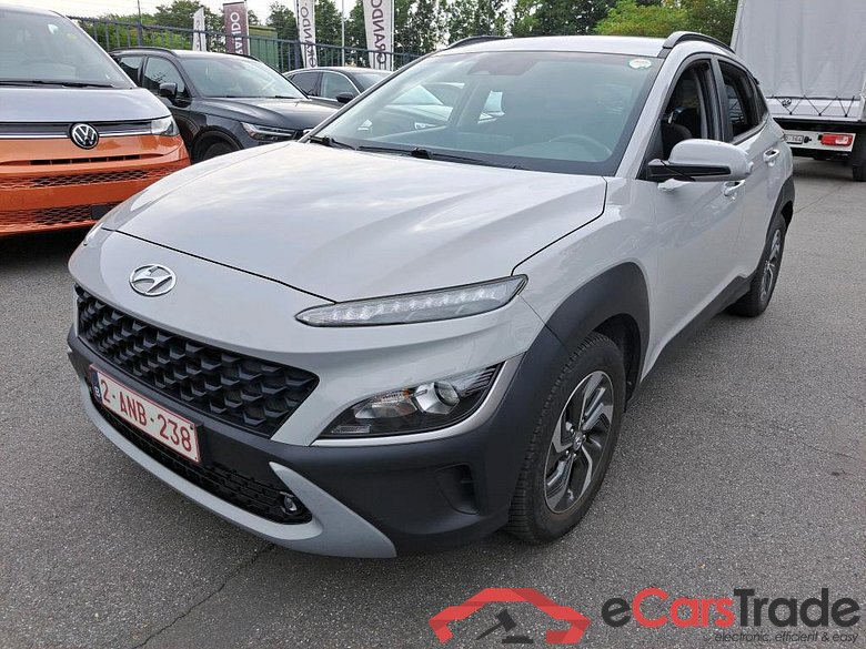 HYUNDAI KONA 1.6 GDI HYBRID 6-DCT TWIST #1