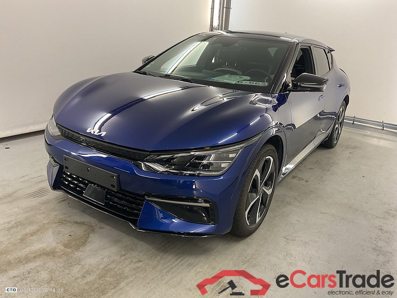 KIA EV6 BEV 77KWH GT LINE AUTO RWD #1