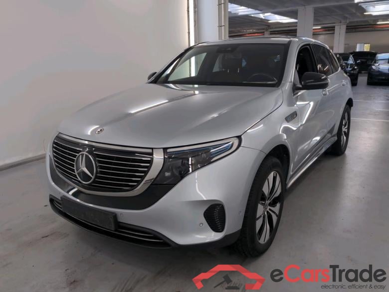 MERCEDES-BENZ EQC 80 kWh EQC 400 4-Matic